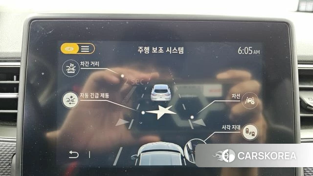 Renault Korea (Samsung) XM3 id 4507627 из Кореи 7