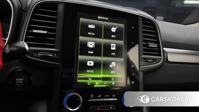 Renault Korea (Samsung) QM6 id 4776258 из Кореи 7