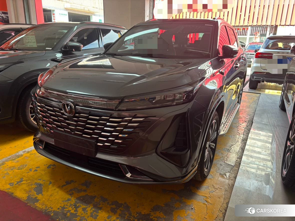 Chang'an CS75 PLUS id 4452545 из Китая 7