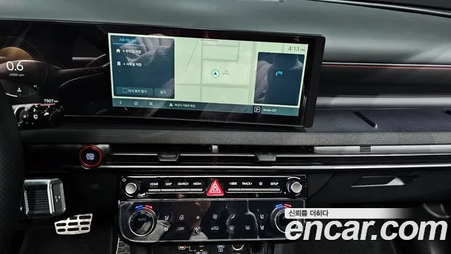 Hyundai The New Tucson (NX4) id 2487414 из Кореи 7