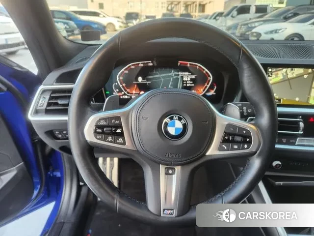 BMW 3 Series (G20) id 3477012 из Кореи 7