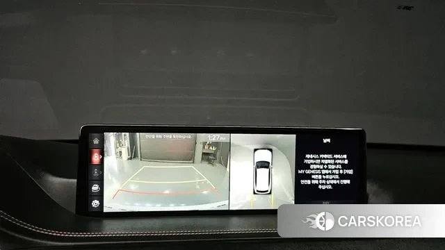 Genesis GV80 id 3753909 из Кореи 7