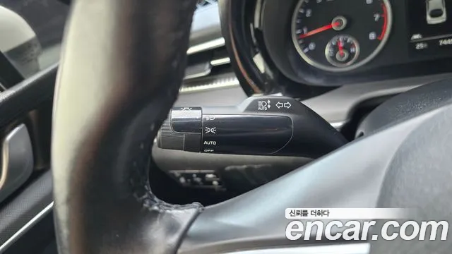 Kia K5 3rd generation id 2801758 из Кореи 7