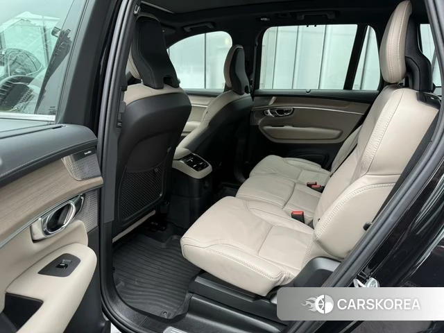 Volvo XC90 PHEV id 3927078 из Китая 7