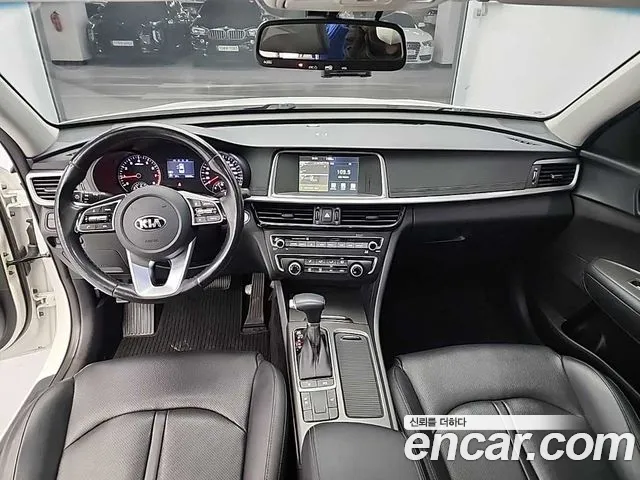 Kia The New K5 2nd generation id 2689724 из Кореи 7