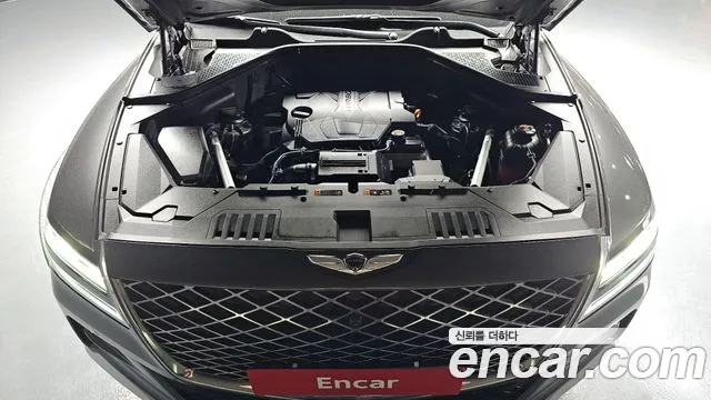 Genesis GV80 id 2783796 из Кореи 7