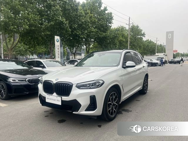 BMW X3 id 4341672 из Китая 7