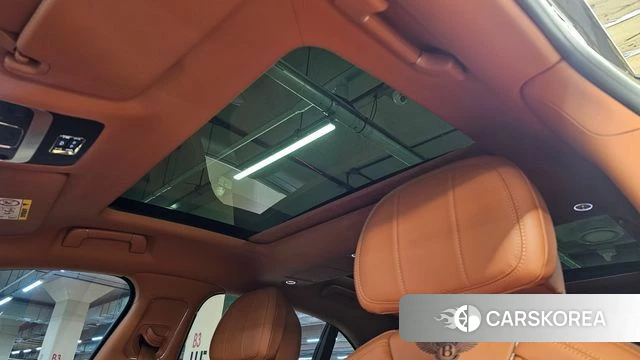 Bentley Flying Spur 3rd Generation id 3833080 из Кореи 7