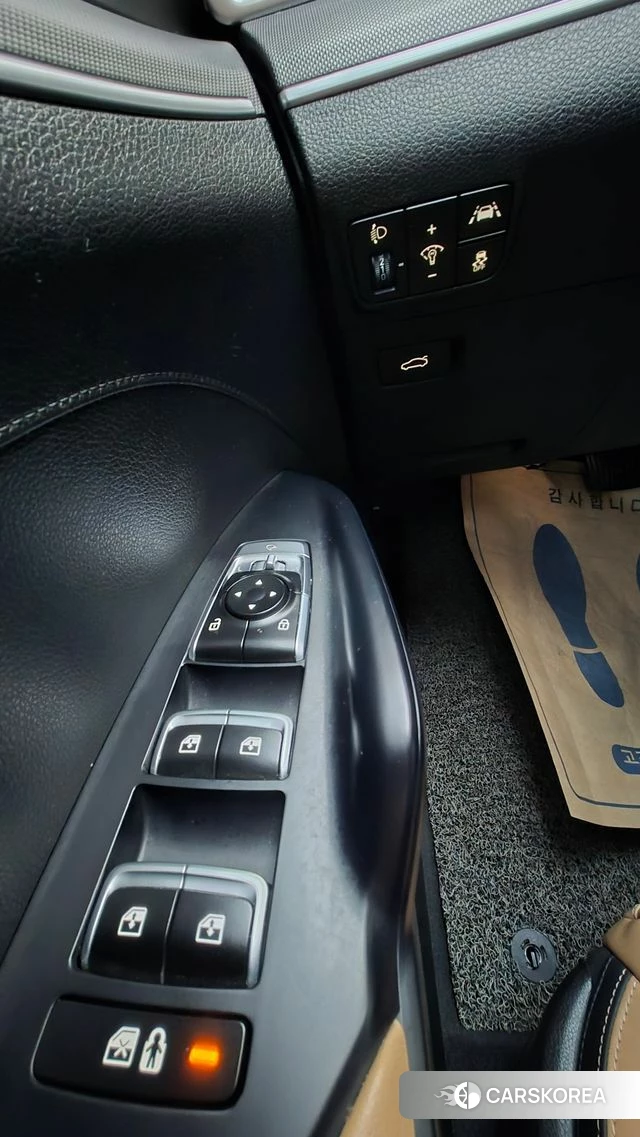 Kia K5 3rd generation id 3832234 из Кореи 7