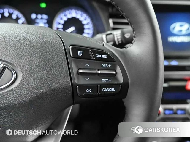 Hyundai The New Avante AD id 3919862 из Кореи 7