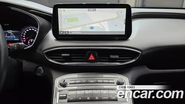 Hyundai The New Santa Fe id 2558730 из Кореи 7