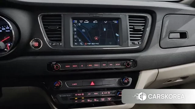 Kia The New Carnival id 3008787 из Кореи 7