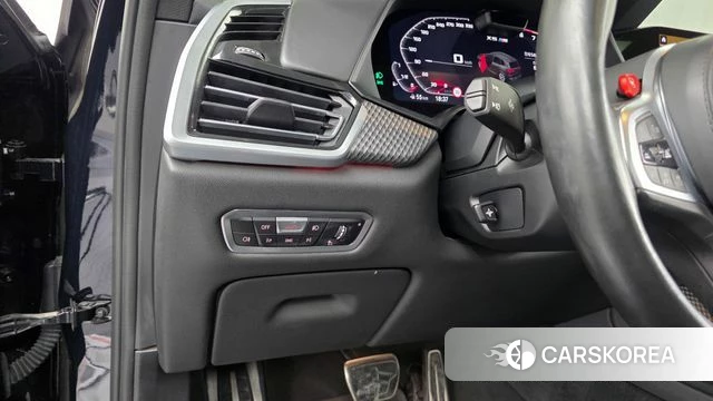 BMW X5M (G05) id 4542629 из Кореи 7