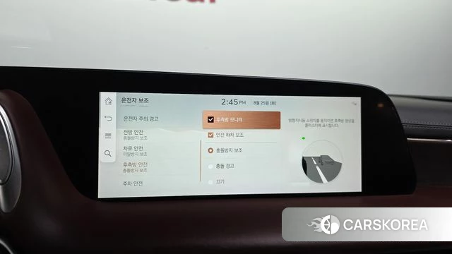 Genesis G90 (RS4) id 4731133 из Кореи 7