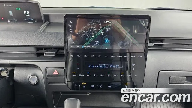 Hyundai Staria id 2583207 из Кореи 7