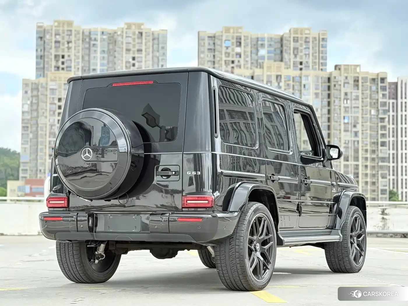 Mercedes-Benz G-class AMG id 4589199 из Китая 7