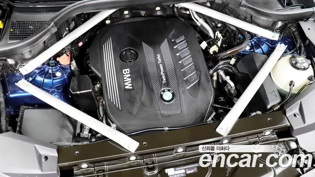 BMW X5 (G05) id 2662027 из Кореи 7