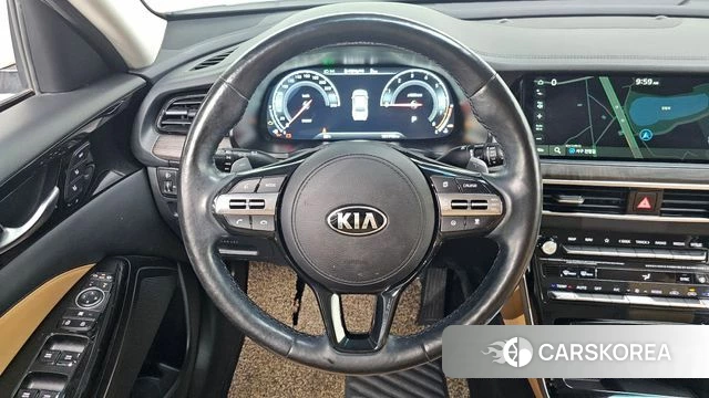 Kia K7 Premier id 4770216 из Кореи 7