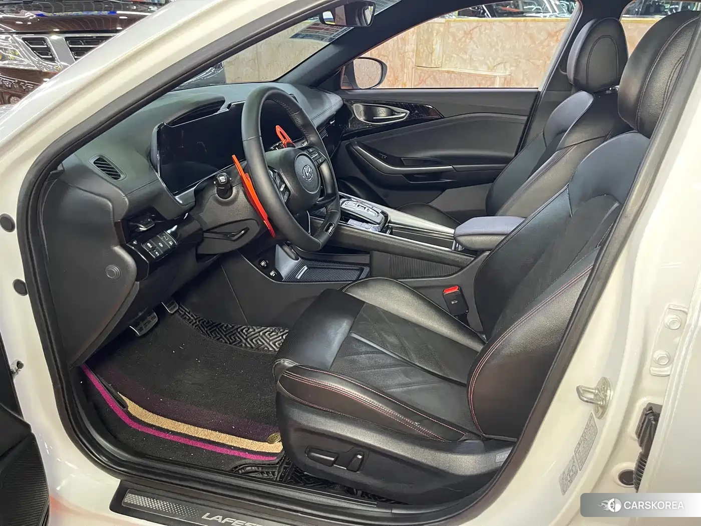 Hyundai Lafesta id 4653832 из Китая 7