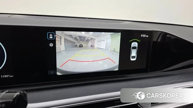 Hyundai Grandeur (GN7) id 3591024 из Кореи 7