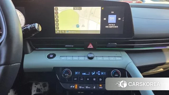 Hyundai The New Avante (CN7) id 3610383 из Кореи 7