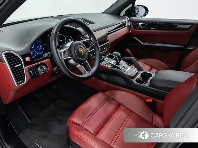 Porsche Cayenne (PO536) id 3487482 из Кореи 7