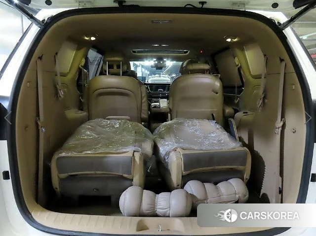 Kia The New Carnival id 4638191 из Кореи 7