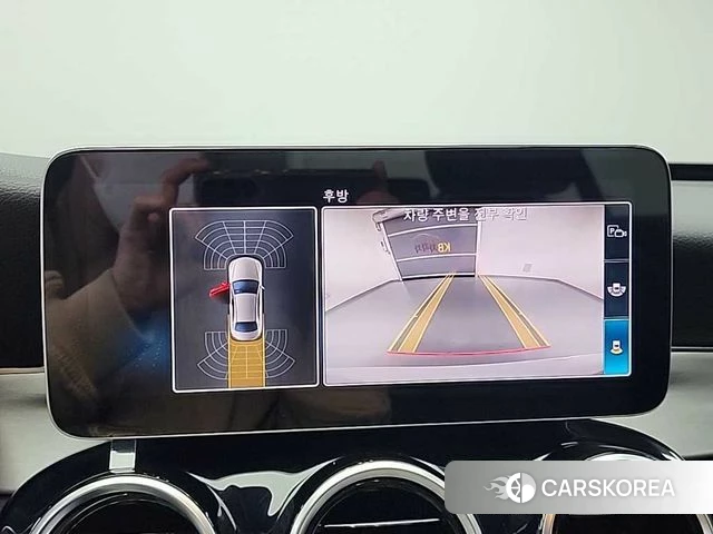 Mercedes-Benz C-Class W205 id 3828238 из Кореи 7