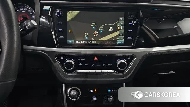 Ssangyong Beautiful Korando id 3707861 из Кореи 7