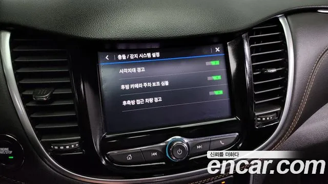 Chevrolet (GM Daewoo) The New Trax id 2853772 из Кореи 7