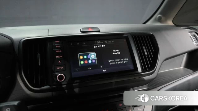Kia The New Kia Ray EV id 4579171 из Кореи 7