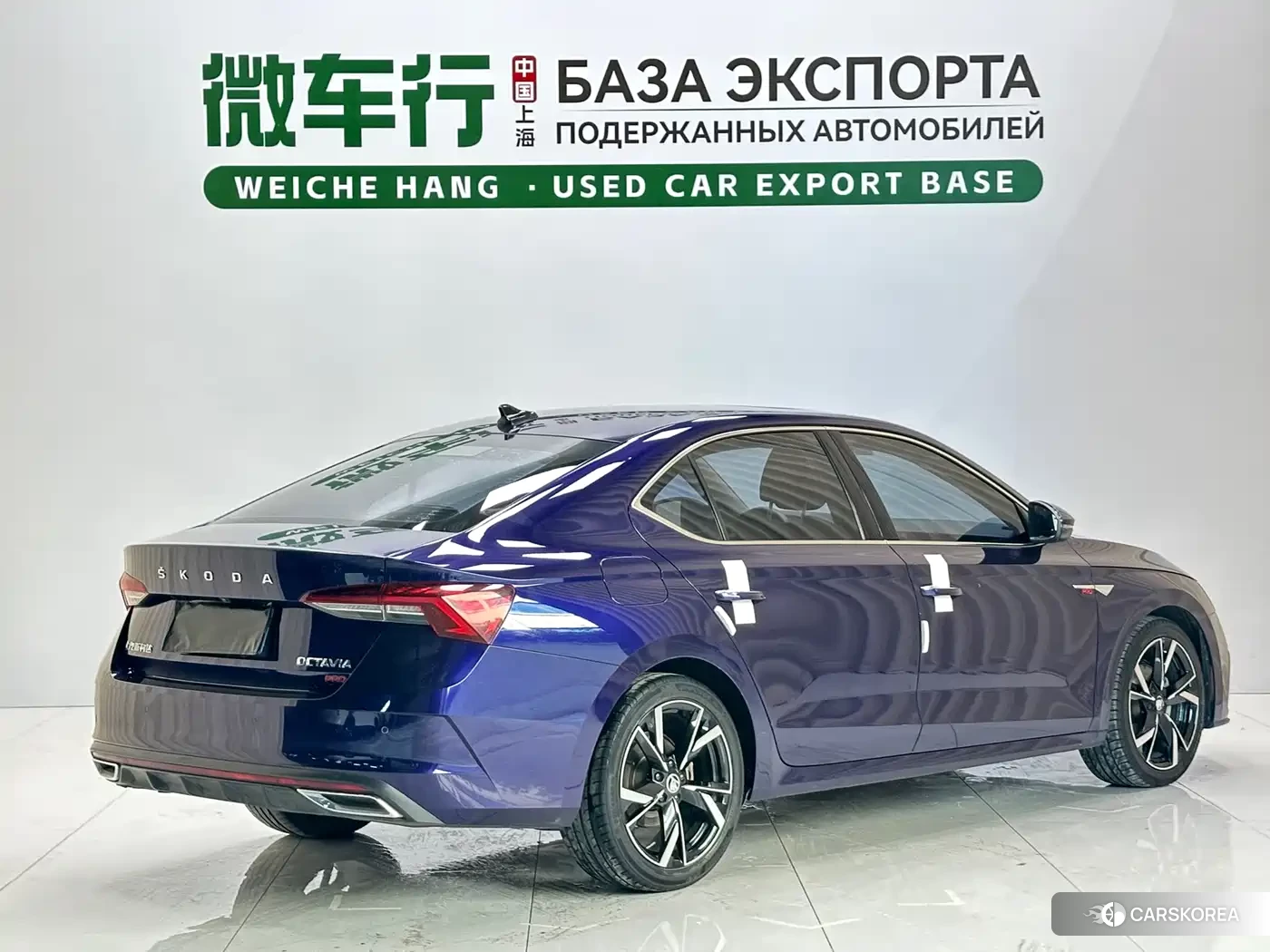 Skoda Octavia id 4600466 из Китая 7