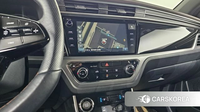 Ssangyong Beautiful Korando id 3844638 из Кореи 7