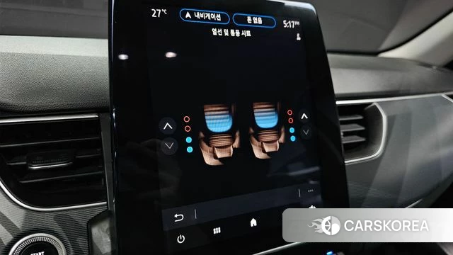 Renault Korea (Samsung) XM3 id 4500615 из Кореи 7