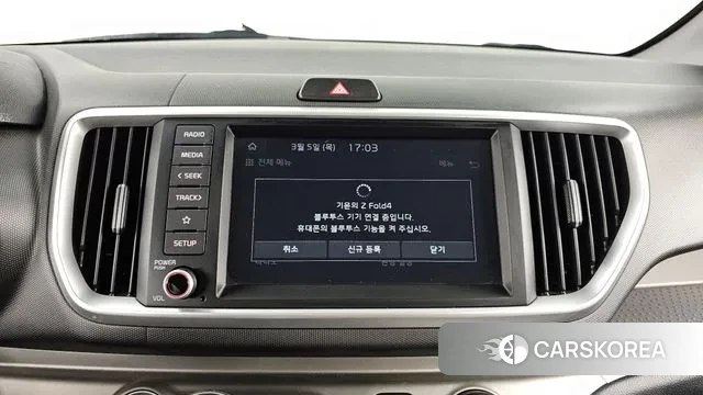 Kia The New Ray id 3747567 из Кореи 7