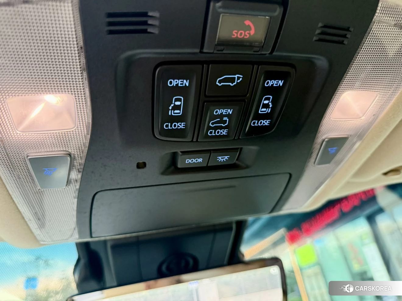 Toyota Elfa id 4455621 из Китая 7