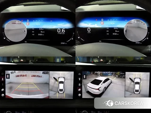 Kia K8 id 3315416 из Кореи 7