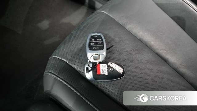 Hyundai Ionic 5 id 4863233 из Кореи 7