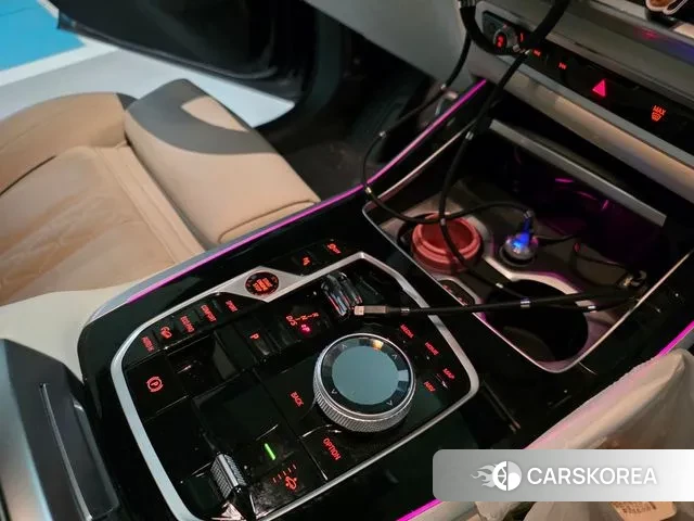 BMW X7 (G07) id 3041832 из Кореи 7