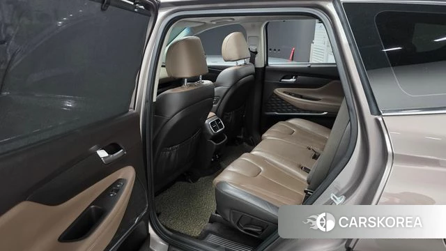 Hyundai Santa Fe TM id 4944356 из Кореи 7