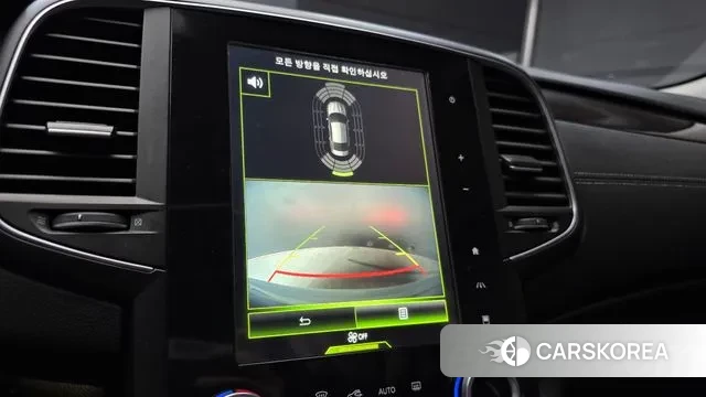 Renault Korea (Samsung) SM6 id 3499960 из Кореи 7