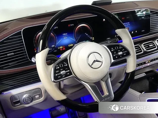 Mercedes-Benz GLS - Class X167 id 3675184 из Кореи 7