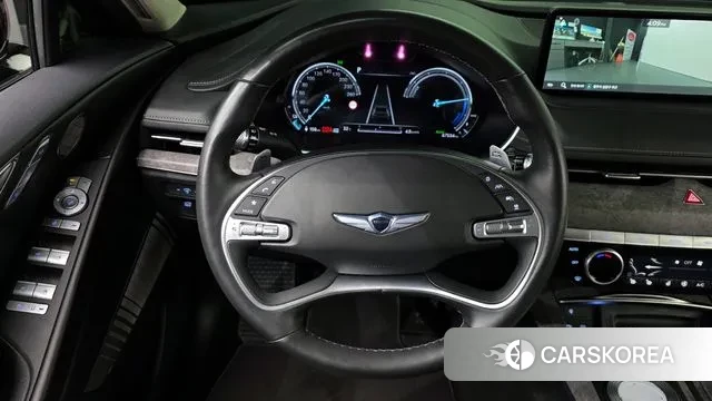 Genesis Electrified G80 (RG3) id 2885057 из Кореи 7