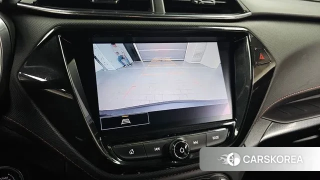 Chevrolet (GM Daewoo) Trailblazer id 2880385 из Кореи 7