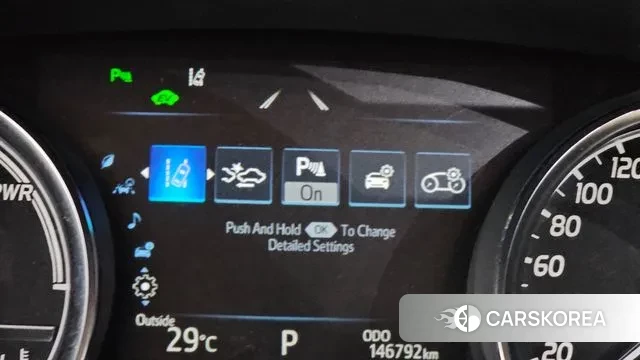 Toyota Camry (XV70) id 3139999 из Кореи 7