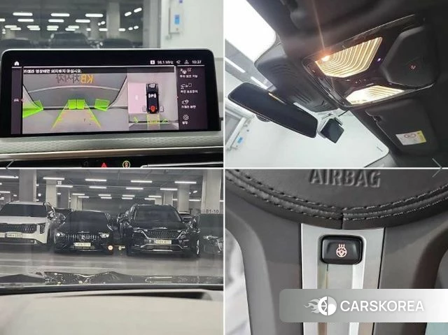 BMW X4 (G02) id 3909982 из Кореи 7