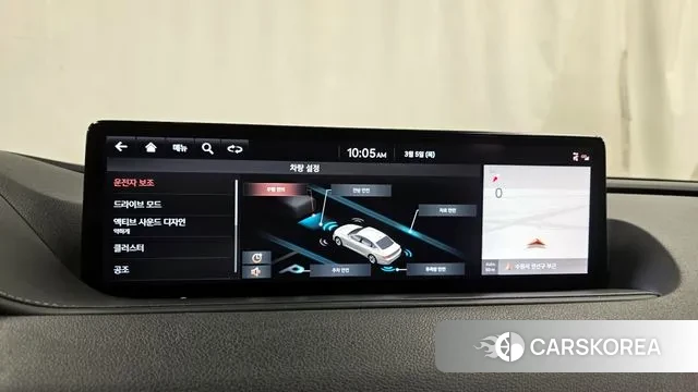 Genesis G80 (RG3) id 3747211 из Кореи 7