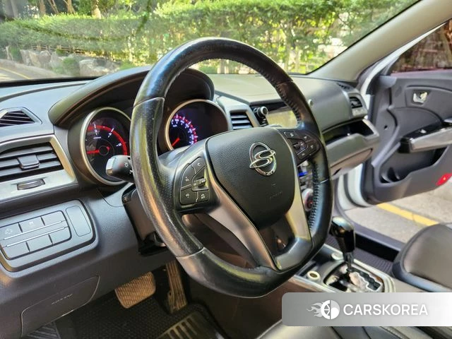 Ssangyong Tivoli Armor id 4643065 из Кореи 7