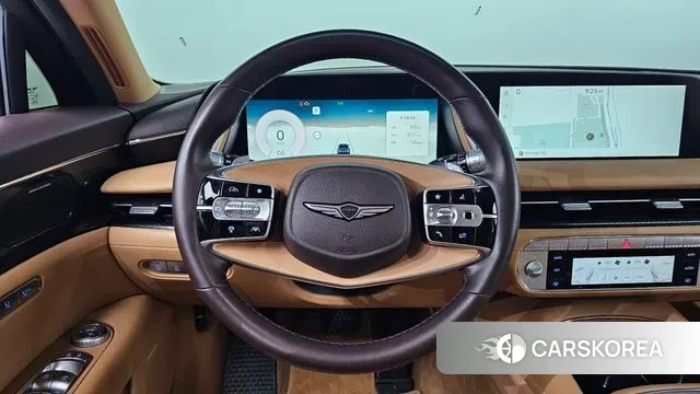 Genesis G90 (RS4) id 3620633 из Кореи 7