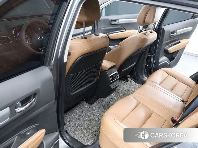 Renault Korea (Samsung) The New QM6 id 3098160 из Кореи 7